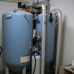 Installation d'un Chauffe-Eau Thermodynamique : Utilisation Innovante de l'Énergie Ambiante Villeneuve-d'Ascq